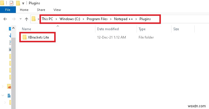 Windows 10 पर Notepad++ प्लगइन कैसे जोड़ें 