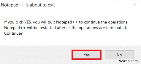 Windows 10 पर Notepad++ प्लगइन कैसे जोड़ें 