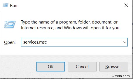 Windows 10 ठीक करें कोई ऑडियो डिवाइस इंस्टॉल नहीं है
