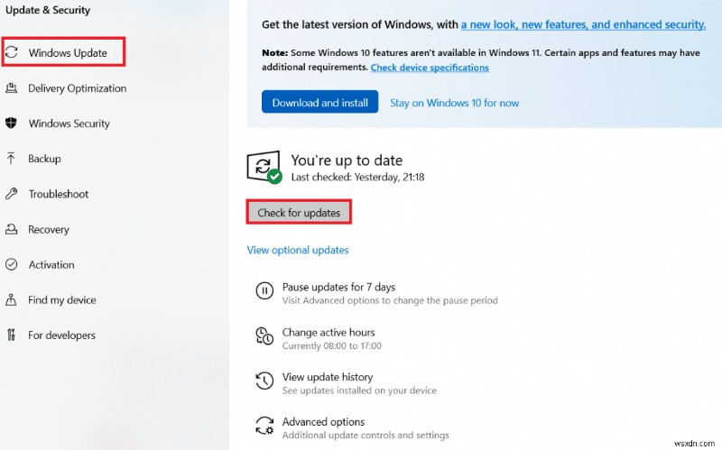 Windows 10 ठीक करें कोई ऑडियो डिवाइस इंस्टॉल नहीं है