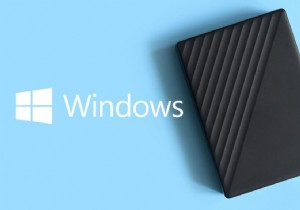 फिक्स हार्ड ड्राइव विंडोज 10 में नहीं दिख रहा है 