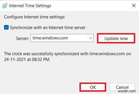 विंडोज 11 में समय कैसे सिंक करें 