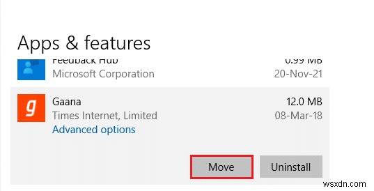 Microsoft Store गेम कहाँ स्थापित करता है? 