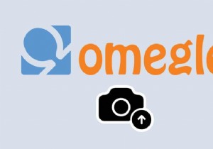 Omegle पर कैमरा कैसे इनेबल करें 