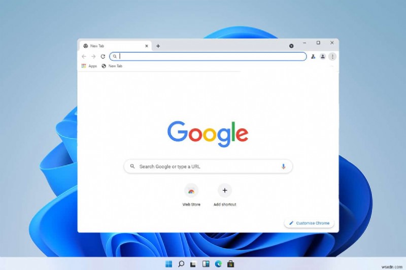 Chrome में Windows 11 UI शैली कैसे सक्षम करें