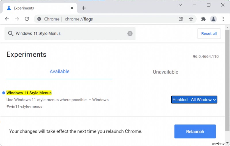 Chrome में Windows 11 UI शैली कैसे सक्षम करें