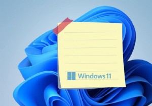 विंडोज 11 में स्टिकी नोट्स का उपयोग कैसे करें 