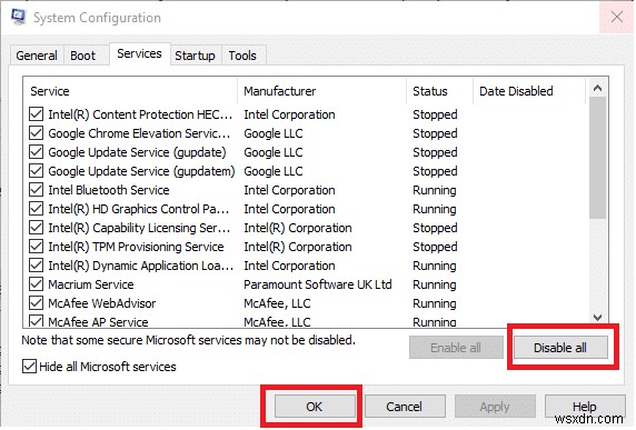 विंडोज 10 पर iaStorA.sys BSOD त्रुटि को ठीक करने के 7 तरीके 