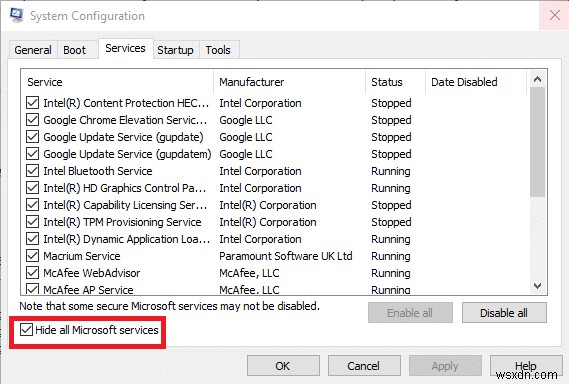 विंडोज 10 पर iaStorA.sys BSOD त्रुटि को ठीक करने के 7 तरीके 