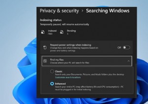 विंडोज 11 में सर्च इंडेक्सिंग को डिसेबल कैसे करें 