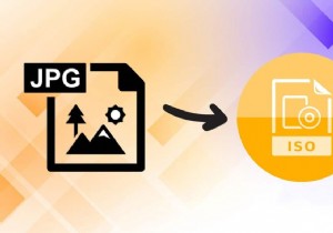 IMG को ISO में कैसे बदलें