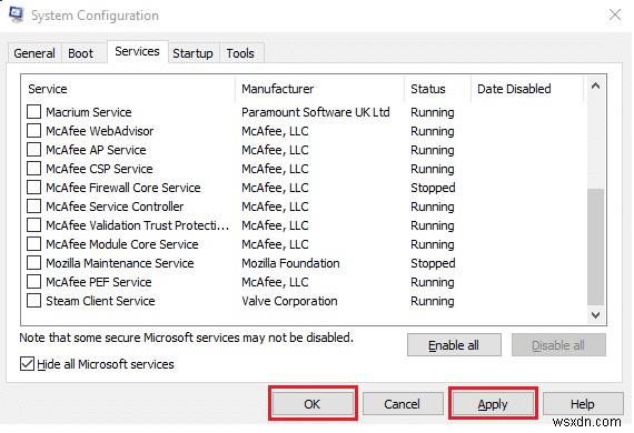 .NET रनटाइम ऑप्टिमाइज़ेशन सेवा उच्च CPU उपयोग को ठीक करें 