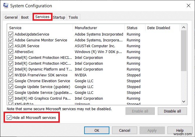 .NET रनटाइम ऑप्टिमाइज़ेशन सेवा उच्च CPU उपयोग को ठीक करें 