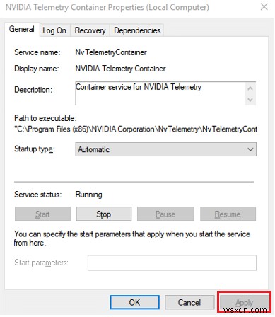 .NET रनटाइम ऑप्टिमाइज़ेशन सेवा उच्च CPU उपयोग को ठीक करें 