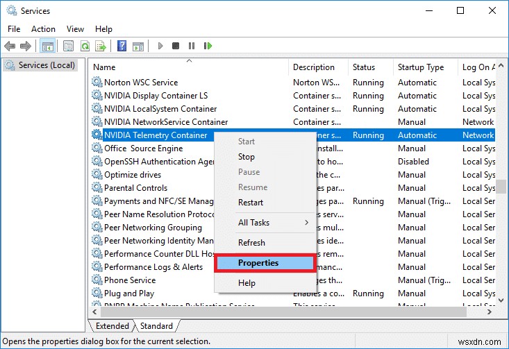 .NET रनटाइम ऑप्टिमाइज़ेशन सेवा उच्च CPU उपयोग को ठीक करें 