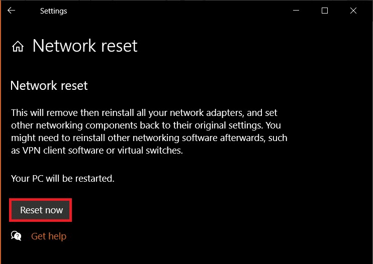 विंडोज 10 में नेटवर्क पर नहीं दिखने वाले कंप्यूटरों को ठीक करें 