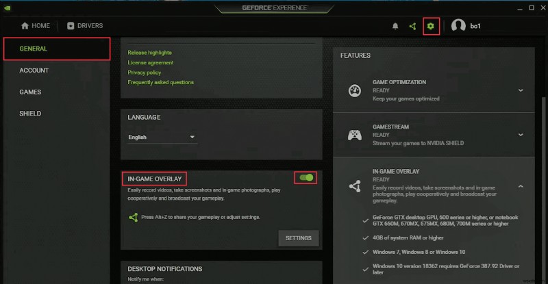 NVIDIA शैडोप्ले को कैसे ठीक करें रिकॉर्डिंग नहीं 