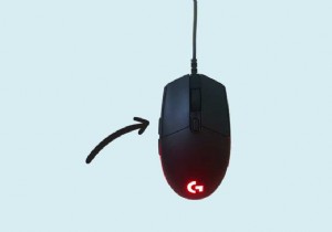 Windows 10 पर माउस बटन कैसे पुन:असाइन करें