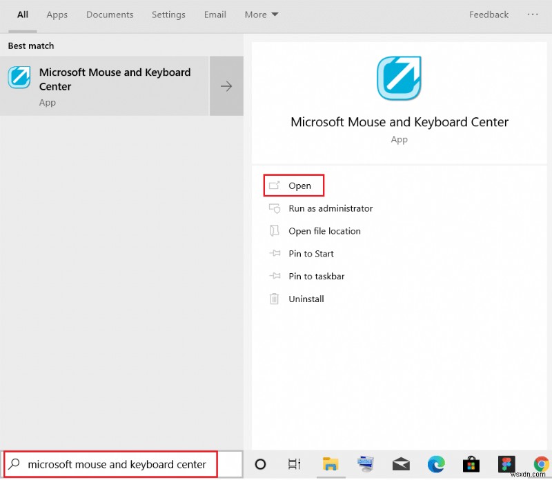 Windows 10 पर माउस बटन कैसे पुन:असाइन करें