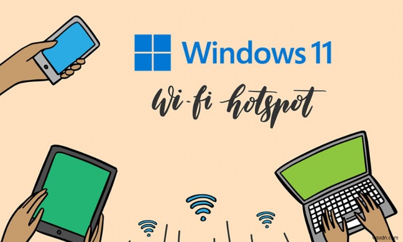 Windows 11 में मोबाइल हॉटस्पॉट को कैसे सक्षम या अक्षम करें