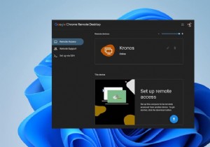 Windows 11 पर Chrome दूरस्थ डेस्कटॉप को कैसे सक्षम करें