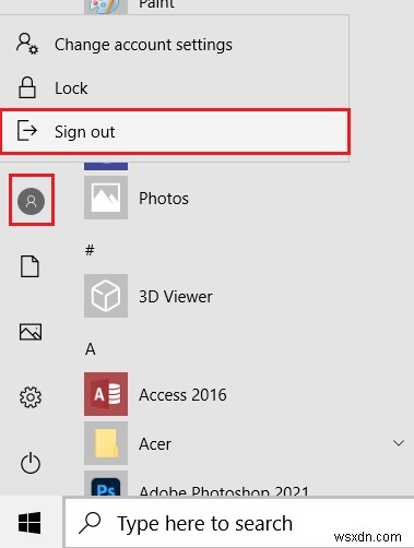 ऐक्सेस को कैसे ठीक किया जाए Windows 10