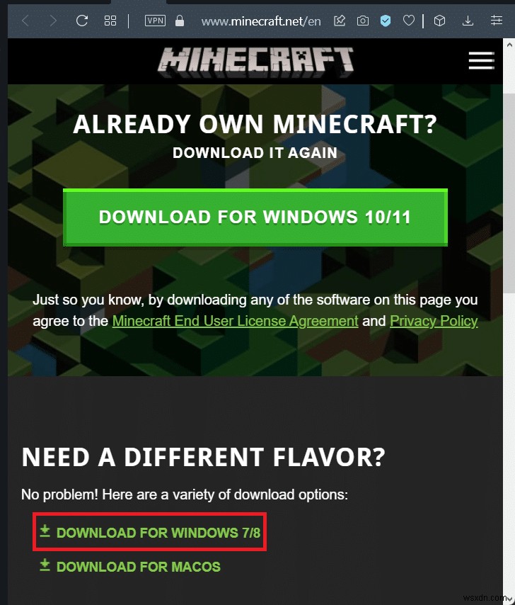 विंडोज 11 में Minecraft त्रुटि 0x803f8001 को कैसे ठीक करें 