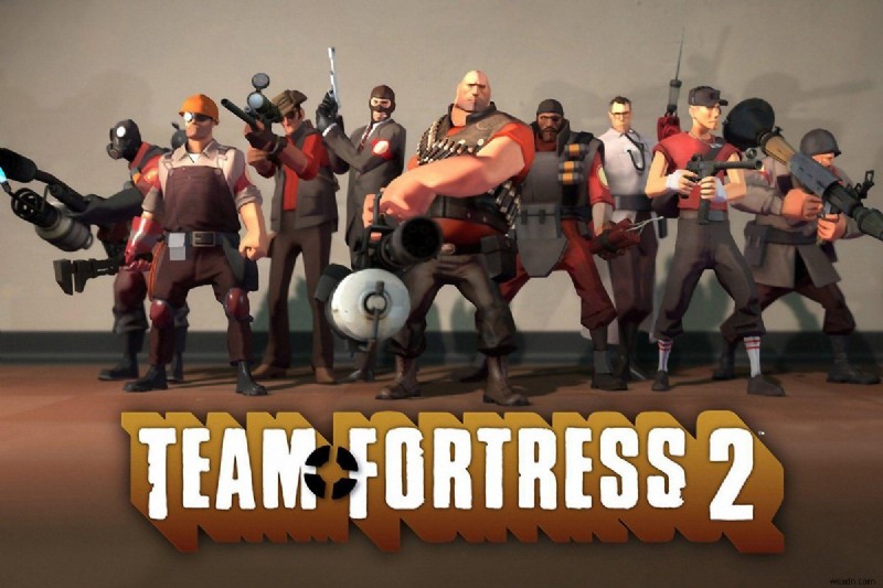 TF2 लॉन्च विकल्प रिज़ॉल्यूशन कैसे सेट करें