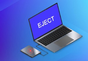 Windows 10 पर बाहरी हार्ड ड्राइव को कैसे निकालें