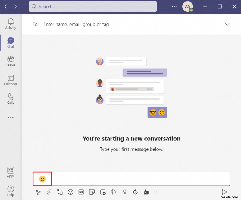 Microsoft Teams गुप्त इमोटिकॉन्स का उपयोग कैसे करें