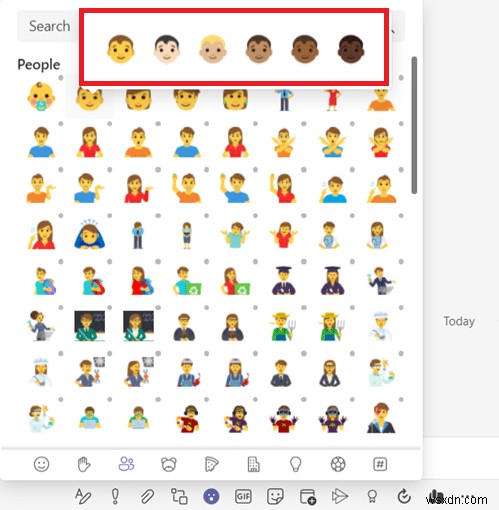 Microsoft Teams गुप्त इमोटिकॉन्स का उपयोग कैसे करें
