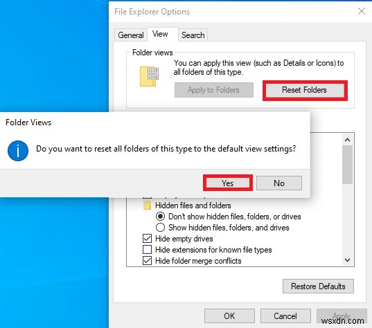 फिक्स फाइल एक्सप्लोरर विंडोज 10 में प्रतिक्रिया नहीं दे रहा है 