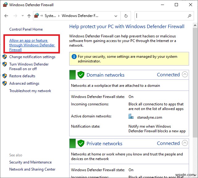 Windows 10 में मूल त्रुटि 9:0 को कैसे ठीक करें