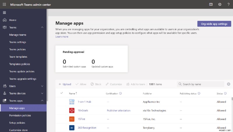 Microsoft Teams Admin Center लॉग इन कैसे करें