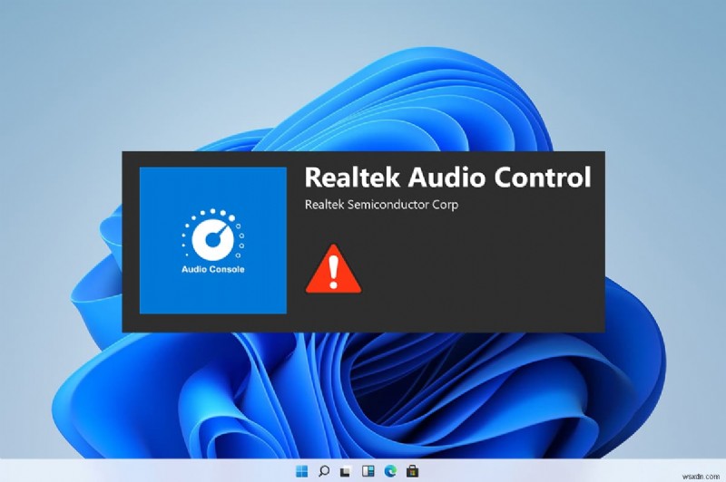 Windows 11 में काम नहीं कर रहे Realtek ऑडियो कंसोल को ठीक करें