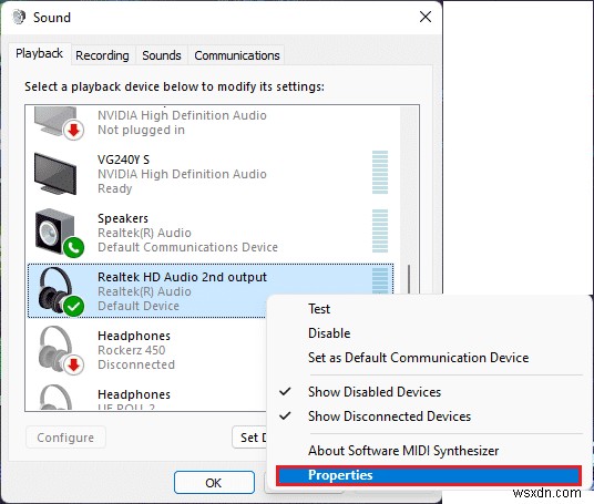 Windows 11 में काम नहीं कर रहे Realtek ऑडियो कंसोल को ठीक करें