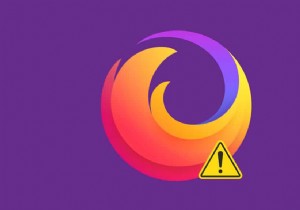 फ़ायरफ़ॉक्स नॉट लोड हो रहे पेज को कैसे ठीक करें