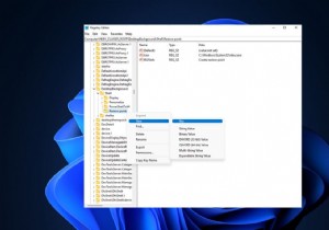 विंडोज 11 में क्रिएट रिस्टोर प्वाइंट कॉन्टेक्स्ट मेन्यू कैसे जोड़ें 