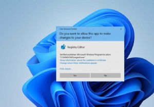 विंडोज 11 में यूजर अकाउंट कंट्रोल को इनेबल या डिसेबल कैसे करें 
