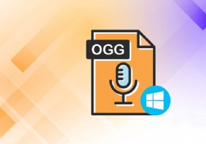 Windows 10 पर OGG फ़ाइलें कैसे चलाएं