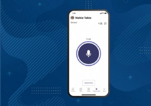 Microsoft टीम को सक्षम या अक्षम कैसे करें बात करने के लिए पुश करें 