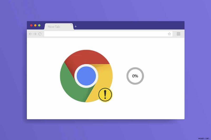 Google Chrome को अपडेट नहीं कर रहा ठीक करें 