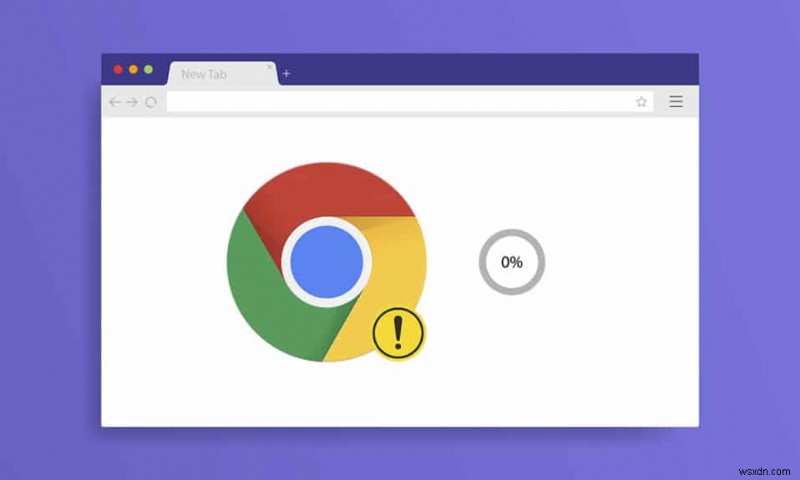 Google Chrome को अपडेट नहीं कर रहा ठीक करें 