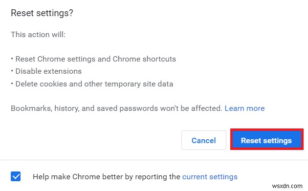Google Chrome को अपडेट नहीं कर रहा ठीक करें 