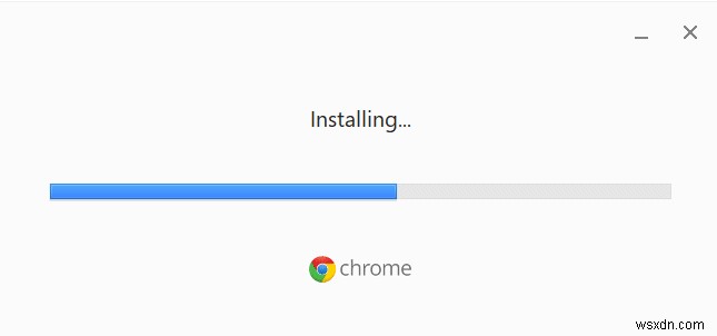 Google Chrome को अपडेट नहीं कर रहा ठीक करें 