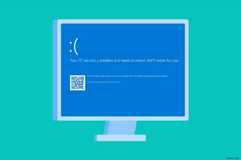 Windows 10 Netwtw04.sys ब्लू स्क्रीन त्रुटि को ठीक करें 