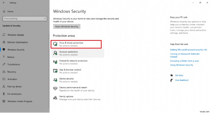 Windows 10 Netwtw04.sys ब्लू स्क्रीन त्रुटि को ठीक करें 