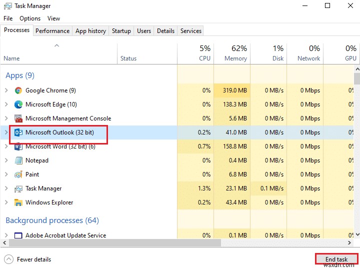 Ntoskrnl.exe उच्च डिस्क उपयोग को ठीक करें 