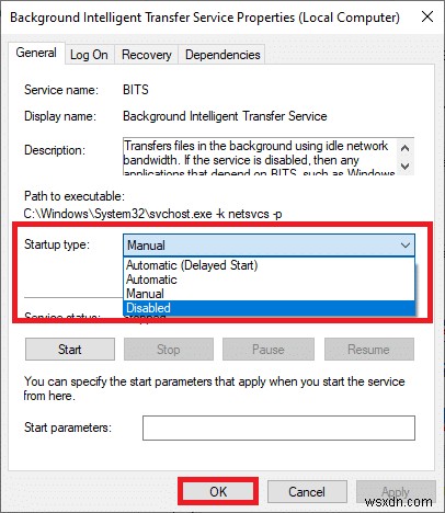 Ntoskrnl.exe उच्च डिस्क उपयोग को ठीक करें 