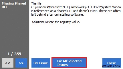 फिक्स 0x80004002:ऐसा कोई इंटरफ़ेस विंडोज 10 पर समर्थित नहीं है 